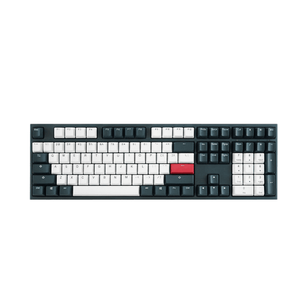 Ducky One 2 Red switch