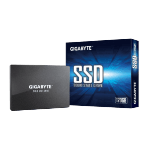 Gigabyte SSD 120 gb