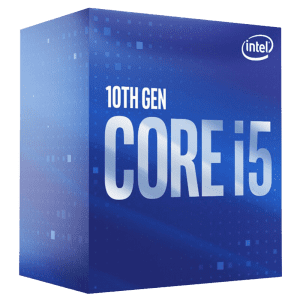 Intel Core i5-10