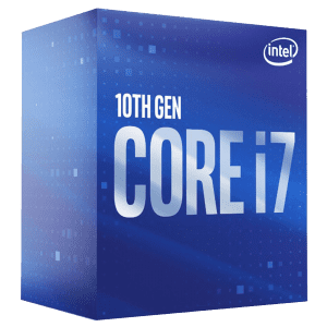 Intel Core i7-10