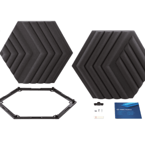 Elgato Wave Panels Extension set noir