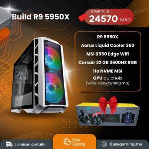 Build R9 5950X