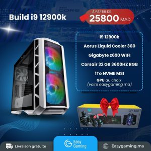 Build i9 12900k