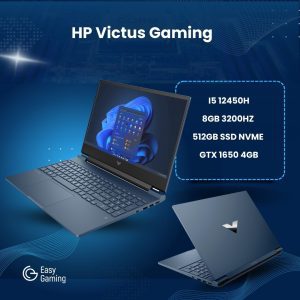 HP Victus Gaming i5 12em GTX 1650