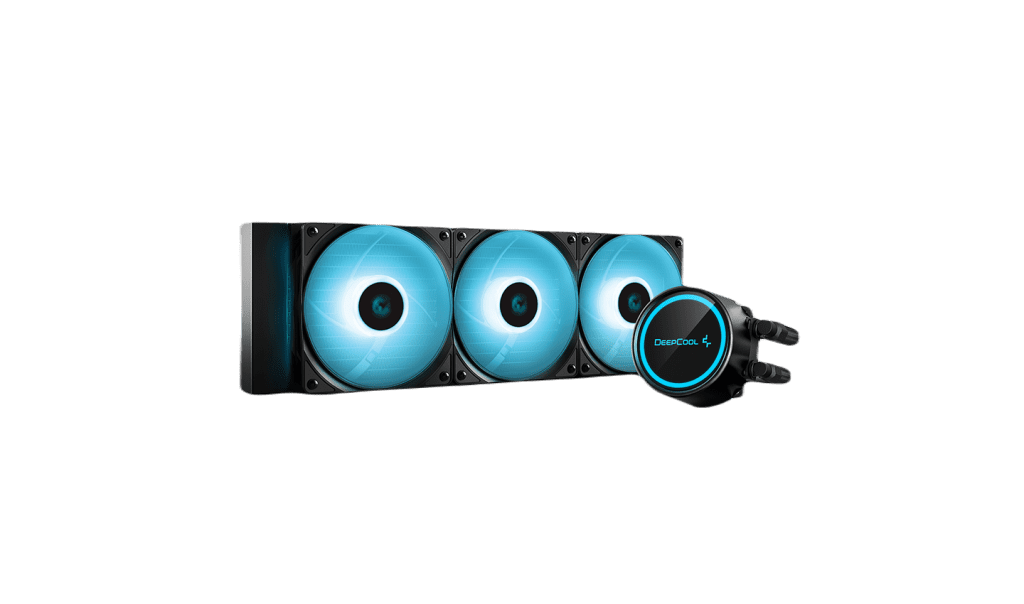 DeepCool GAMMAXX L360 V2 RGB - Easy Gaming
