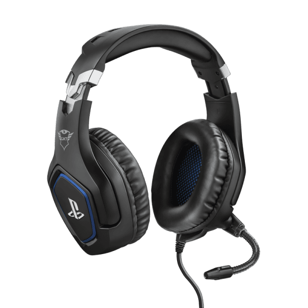 trust forze ps4 gxt 488 gaming headset casque ps4 ps5 playstation maroc